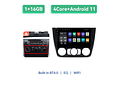 RD078 Android BMW Serie 1 e88 e82 e81 e87 2004-2011 1GB a 8GB RAM e 16GB a 128GB ROM com ou sem Carplay
