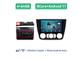 RD078 Android BMW Serie 1 e88 e82 e81 e87 2004-2011 1GB a 8GB RAM e 16GB a 128GB ROM com ou sem Carplay