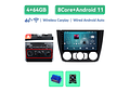 RD078 Android BMW Serie 1 e88 e82 e81 e87 2004-2011 1GB a 8GB RAM e 16GB a 128GB ROM com ou sem Carplay