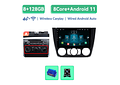 RD078 Android BMW Serie 1 e88 e82 e81 e87 2004-2011 1GB a 8GB RAM e 16GB a 128GB ROM com ou sem Carplay