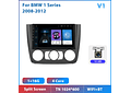 RD079 Android bmw bmw série 1 2008-2012 1GB a 8GB RAM e 16GB a 128GB ROM com ou sem Carplay