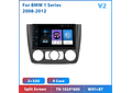 RD079 Android bmw bmw série 1 2008-2012 1GB a 8GB RAM e 16GB a 128GB ROM com ou sem Carplay