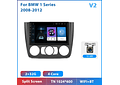 RD079 Android bmw bmw série 1 2008-2012 1GB a 8GB RAM e 16GB a 128GB ROM com ou sem Carplay