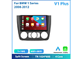 RD079 Android bmw bmw série 1 2008-2012 1GB a 8GB RAM e 16GB a 128GB ROM com ou sem Carplay
