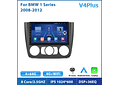 RD079 Android bmw bmw série 1 2008-2012 1GB a 8GB RAM e 16GB a 128GB ROM com ou sem Carplay