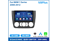 RD079 Android bmw bmw série 1 2008-2012 1GB a 8GB RAM e 16GB a 128GB ROM com ou sem Carplay