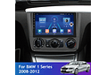 RD079 Android bmw bmw série 1 2008-2012 1GB a 8GB RAM e 16GB a 128GB ROM com ou sem Carplay