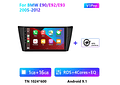 RD080 Android bmw e90 e92 e93 2005-2012 1GB a 8GB RAM e 16GB a 128GB ROM com ou sem Carplay