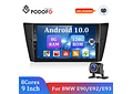 RD080 Android bmw e90 e92 e93 2005-2012 1GB a 8GB RAM e 16GB a 128GB ROM com ou sem Carplay