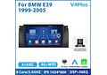 RD082 Android bmw e39 1999-2005 1GB a 8GB RAM e 16GB a 128GB ROM com ou sem Carplay