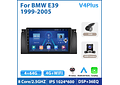 RD082 Android bmw e39 1999-2005 1GB a 8GB RAM e 16GB a 128GB ROM com ou sem Carplay