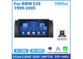RD082 Android bmw e39 1999-2005 1GB a 8GB RAM e 16GB a 128GB ROM com ou sem Carplay