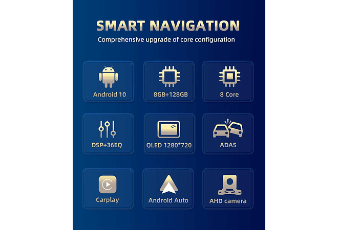 RD082 Android bmw e39 1999-2005 1GB a 8GB RAM e 16GB a 128GB ROM com ou sem Carplay