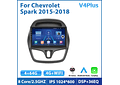 RD084 Android chevrolet spark 2015-2018 1GB a 8GB RAM e 16GB a 128GB ROM com ou sem Carplay