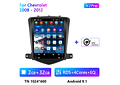 RD085 Android chevrolet cruze j300 2008-2012 1GB a 8GB RAM e 16GB a 128GB ROM com ou sem Carplay