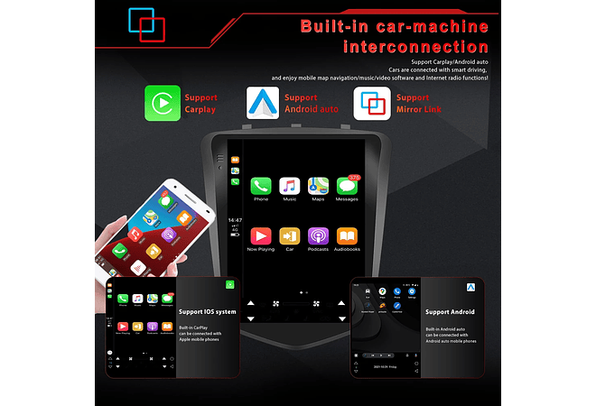 RD085 Android chevrolet cruze j300 2008-2012 1GB a 8GB RAM e 16GB a 128GB ROM com ou sem Carplay