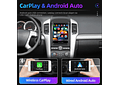 RD087 Android chevrolet captiva 2006-2012 1GB a 8GB RAM e 16GB a 128GB ROM com ou sem Carplay