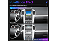 RD087 Android chevrolet captiva 2006-2012 1GB a 8GB RAM e 16GB a 128GB ROM com ou sem Carplay