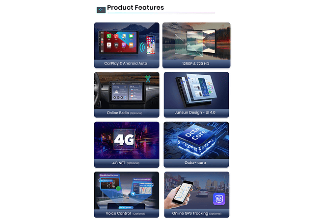 RD089 Android citroen jumpy 3 spacetourer 2018-2020 1GB a 8GB RAM e 16GB a 128GB ROM com ou sem Carplay