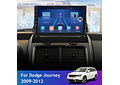 RD091 Android dodge journey 2009-2012 1GB a 8GB RAM e 16GB a 128GB ROM com ou sem Carplay
