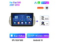 RD093 Android fiat 500 2007-2014 1GB a 8GB RAM e 16GB a 128GB ROM com ou sem Carplay