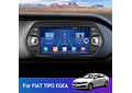 RD094 Android fiat tipo egea 2015-2017 1GB a 8GB RAM e 16GB a 128GB ROM com ou sem Carplay
