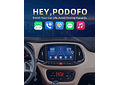 RD095 Android fiat doblo yeni kasa 2015 1GB a 8GB RAM e 16GB a 128GB ROM com ou sem Carplay