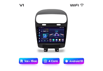 RD097 Android Fiat freemont 2012-2020 1GB a 8GB RAM e 16GB a 128GB ROM com ou sem Carplay