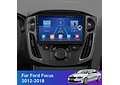 RD099 Android ford focus 2012-2018 1GB a 8GB RAM e 16GB a 128GB ROM com ou sem Carplay