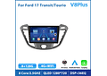 RD104 Android ford transit tourneo 2017 1GB a 8GB RAM e 16GB a 128GB ROM com ou sem Carplay