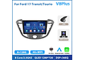 RD104 Android ford transit tourneo 2017 1GB a 8GB RAM e 16GB a 128GB ROM com ou sem Carplay