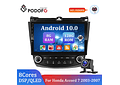 RD106 Android honda accord 7 2003-2007 1GB a 8GB RAM e 16GB a 128GB ROM com ou sem Carplay