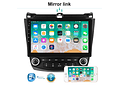 RD106 Android honda accord 7 2003-2007 1GB a 8GB RAM e 16GB a 128GB ROM com ou sem Carplay