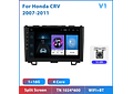 RD112 Android honda crv CR-V 2007-2011 1GB a 8GB RAM e 16GB a 128GB ROM com ou sem Carplay