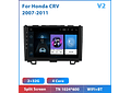 RD112 Android honda crv CR-V 2007-2011 1GB a 8GB RAM e 16GB a 128GB ROM com ou sem Carplay