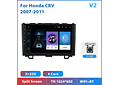 RD112 Android honda crv CR-V 2007-2011 1GB a 8GB RAM e 16GB a 128GB ROM com ou sem Carplay