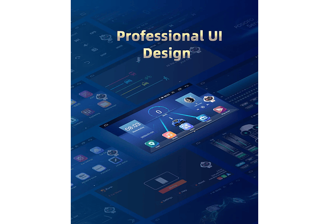 RD112 Android honda crv CR-V 2007-2011 1GB a 8GB RAM e 16GB a 128GB ROM com ou sem Carplay