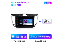 RD113 Android hyundai creta ix25 2013-2018 1GB a 8GB RAM e 16GB a 128GB ROM com ou sem Carplay