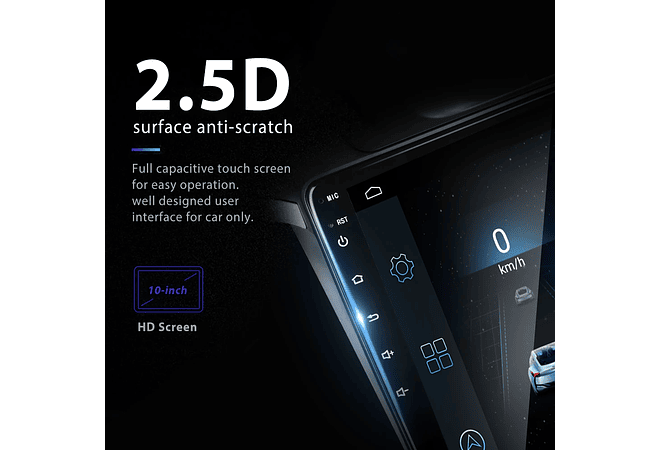 RD113 Android hyundai creta ix25 2013-2018 1GB a 8GB RAM e 16GB a 128GB ROM com ou sem Carplay