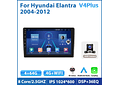 RD114 Android hyundai elantra 2004-2012 1GB a 8GB RAM e 16GB a 128GB ROM com ou sem Carplay