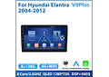 RD114 Android hyundai elantra 2004-2012 1GB a 8GB RAM e 16GB a 128GB ROM com ou sem Carplay