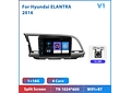 RD118 Android hyundai elantra 2016 1GB a 8GB RAM e 16GB a 128GB ROM com ou sem Carplay