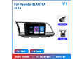 RD118 Android hyundai elantra 2016 1GB a 8GB RAM e 16GB a 128GB ROM com ou sem Carplay