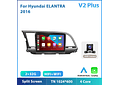 RD118 Android hyundai elantra 2016 1GB a 8GB RAM e 16GB a 128GB ROM com ou sem Carplay