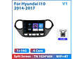 RD119 Android hyundai i10 2014-2017 1GB a 8GB RAM e 16GB a 128GB ROM com ou sem Carplay