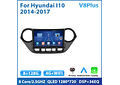 RD119 Android hyundai i10 2014-2017 1GB a 8GB RAM e 16GB a 128GB ROM com ou sem Carplay