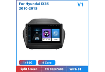 RD120 Android hyundai ix35 2010-2015 1GB a 8GB RAM e 16GB a 128GB ROM com ou sem Carplay