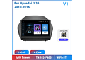 RD120 Android hyundai ix35 2010-2015 1GB a 8GB RAM e 16GB a 128GB ROM com ou sem Carplay