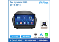 RD120 Android hyundai ix35 2010-2015 1GB a 8GB RAM e 16GB a 128GB ROM com ou sem Carplay