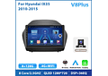 RD120 Android hyundai ix35 2010-2015 1GB a 8GB RAM e 16GB a 128GB ROM com ou sem Carplay